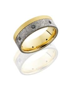 18KY8F15OC Meteorite Band