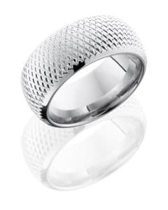 CC10DBKNURL Cobalt Chrome Band