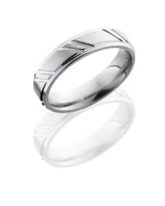 CC5FGE Cobalt Chrome Band