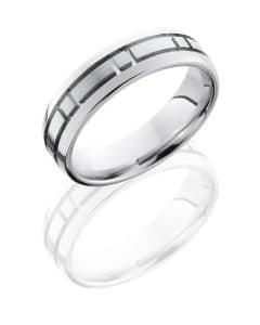 CC6D Box Cobalt Chrome Band