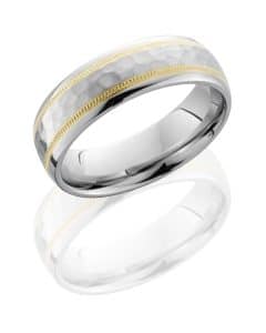 CC6D21W Cobalt Chrome Band