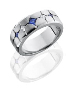 CC8B3X Cobalt Chrome Band