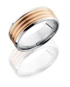 CC8BDD16 Cobalt Chrome Band