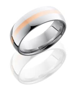 CC8D12 Cobalt Chrome Band