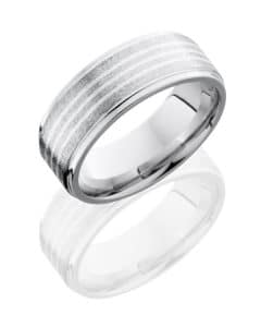 CC8FGE3.5 Cobalt Chrome Band