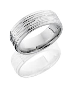 CC9FGE Treebark Cobalt Chrome Band