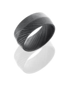 D10P Damascus Band