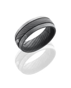 D8D2.5 Acid Damascus Band