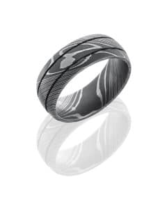 D8D2.5 Damascus Band