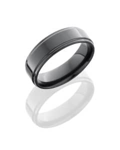 Z7FGE Zirconium Band