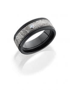 Z8.5FGEW2UMIL15 Meteorite Band