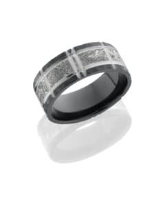 Z85F15 Meteorite Band