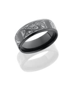 Z8B Zirconium Band