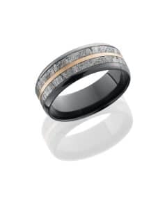 Z8B15 Meteorite Band