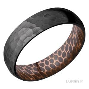 Zirconium band with Superconductor sleeve-11